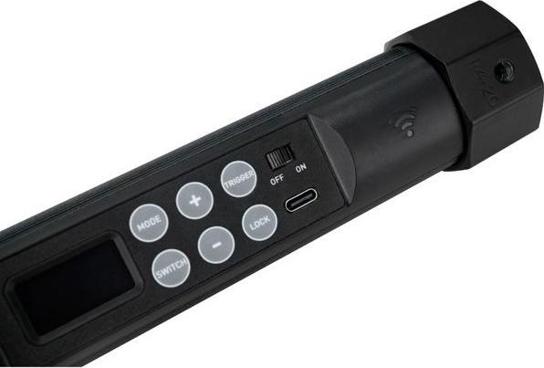 Produktbild Nanlite PavoTube II 30X 2Kit (Videoleuchte, Studioleuchte, Stableuchte)