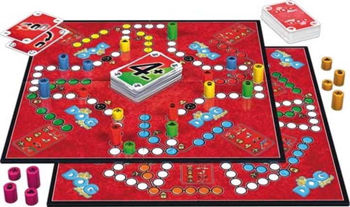 Image du produit Schmidt Spiele DOG Royal (Allemand, Français, Italien)