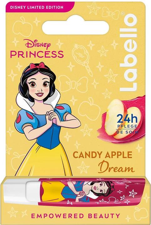 Produktbild Labello Schneewittchen Candy Apple Dream Lip (Pflegestift)