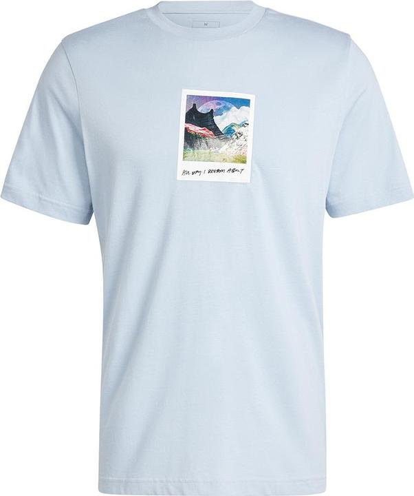 adidas M All Day I Tee (M)