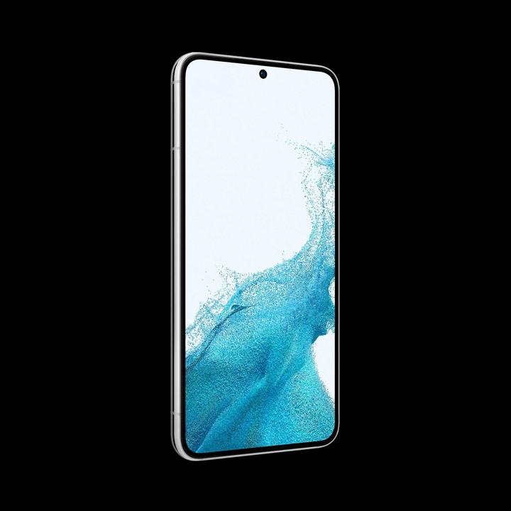 Image du produit Samsung Galaxy S22 (256 Go, Phantom White, 6.10", Double SIM, 50 Mpx, 5G)