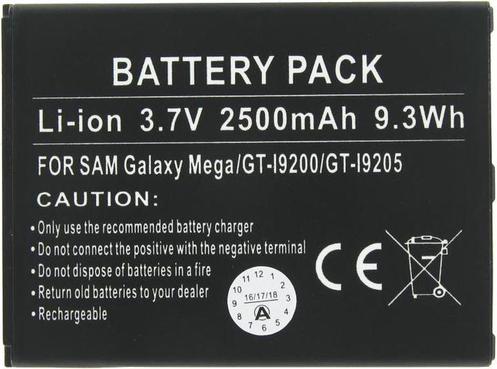 Produktbild Samsung Akku GALAXY MEGA 6.3