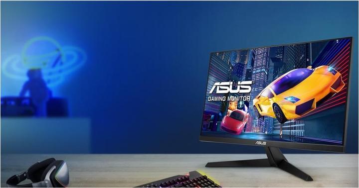 Actual product image ASUS VY249HF (1920 x 1080 pixels, 24")