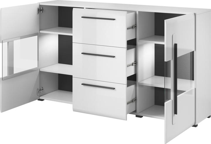 Produktbild Helvetia Möbel Tulsa WM (180 x 39 x 103 cm)