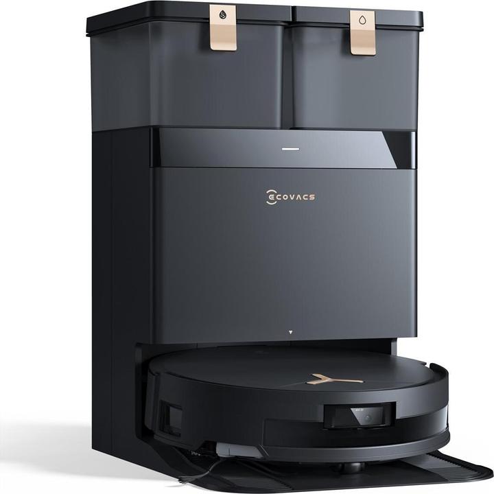 Image du produit Ecovacs T50 Max Pro Omni (Robot d'aspiration et de nettoyage)
