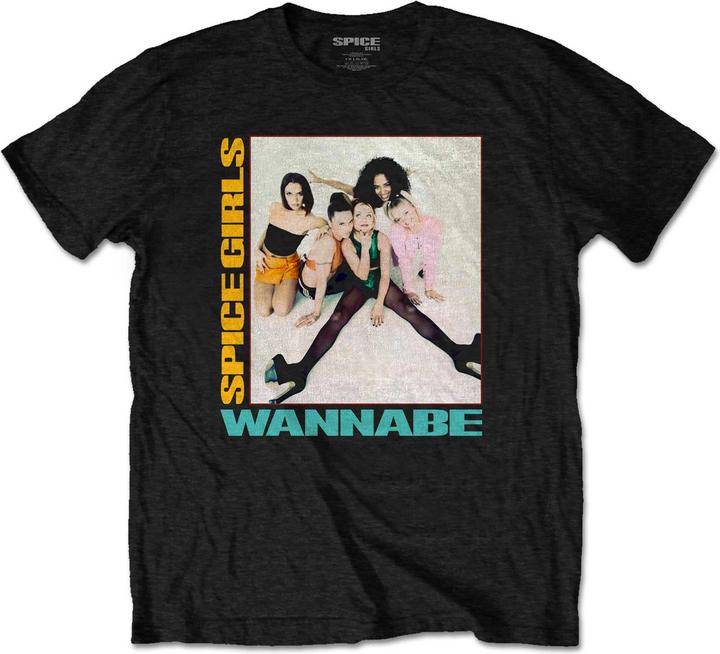 The Spice Girls Wannabe (