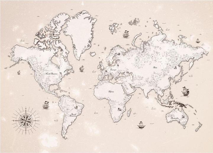 Produktbild Trenddeko Aus vergangenen Zeiten (480 x 350 cm)