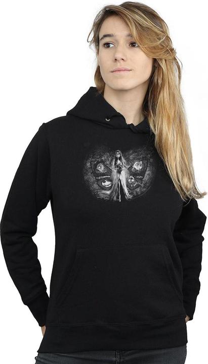 Produktbild Corpse Bride Love Triangle Kapuzenpullover (M)