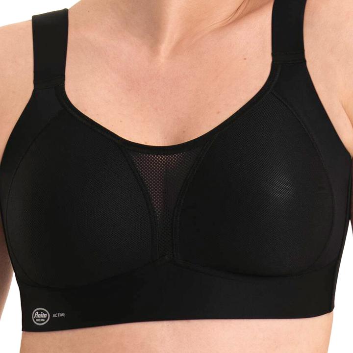 Actual product image Anita Smart Control sports bra (100 C)