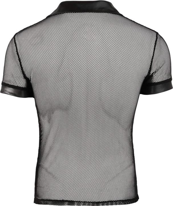 Produktbild Svenjoyment Netz-Shirt mit Wetlook (S)