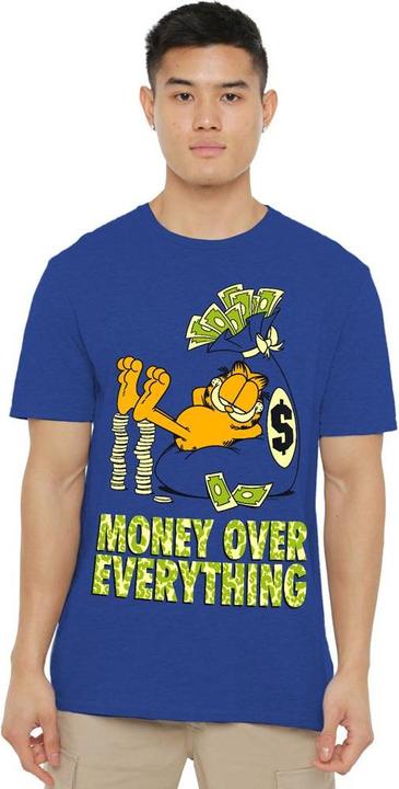 Produktbild Garfield Money Is Everything TShirt (XL)