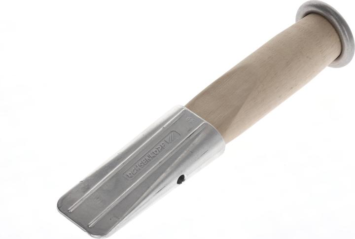 Ochsenkopf Hollow aluminium wedge complete. smooth version