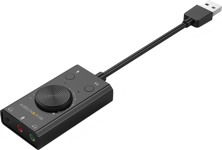 Produktbild Terratec Aureon 5.1 (USB)
