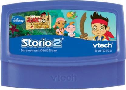 Immagine prodotto VTech Jake e i pirati dell'Isola che non c'è (Tedesco)