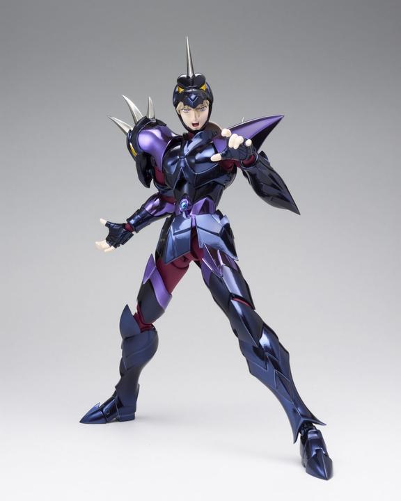 Immagine prodotto Bandai Saint Seiya - Panno del mito Alpha Siegfried EX