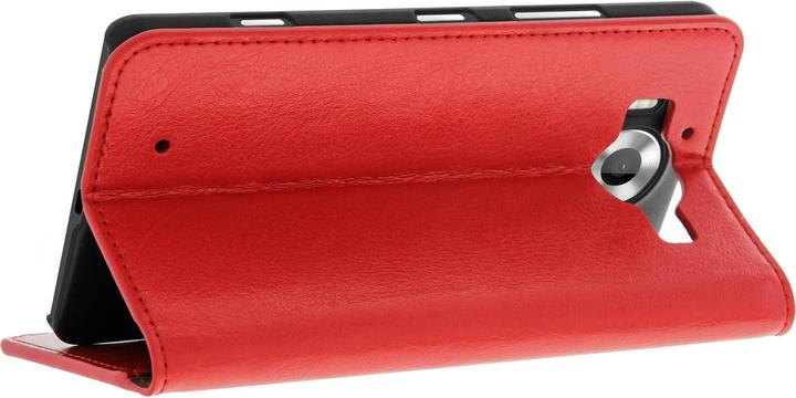 Actual product image Avizar Genuine Leather Series (Nokia Lumia 950 XL)