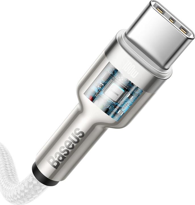 Image du produit Baseus USB C — USB C (2 m, USB 2.0)