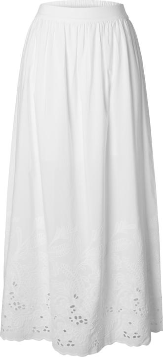 Selected Femme Broderie Anglaise Maxirock