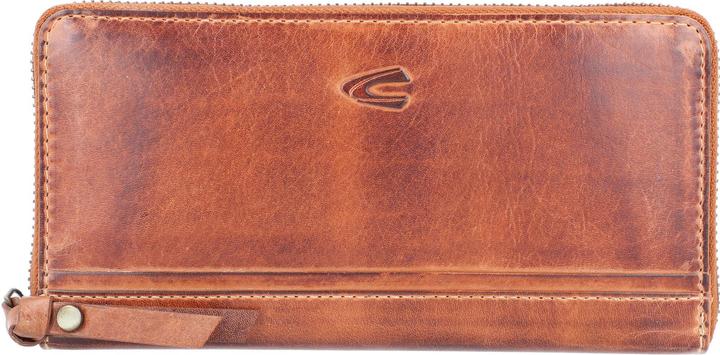 Actual product image Camel Active Sullana wallet RFID protection leather 18.5 cm