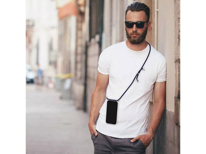 Produktbild Screenguard Apple iPhone 13 Pro Loopster Necklace Hülle