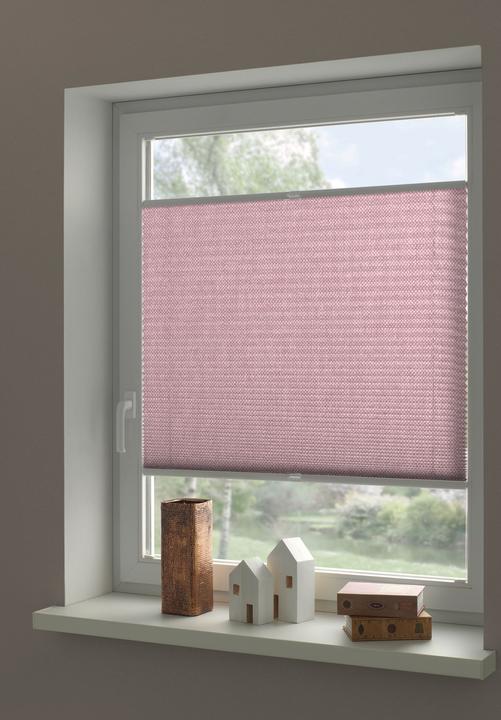 Produktbild Wohnidee Kollektion Plissee mit 2 Bedienschienen (70 x 130 cm)