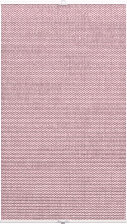 Wohnidee Kollektion Plissee mit 2 Bedienschienen (80 x 210 cm)