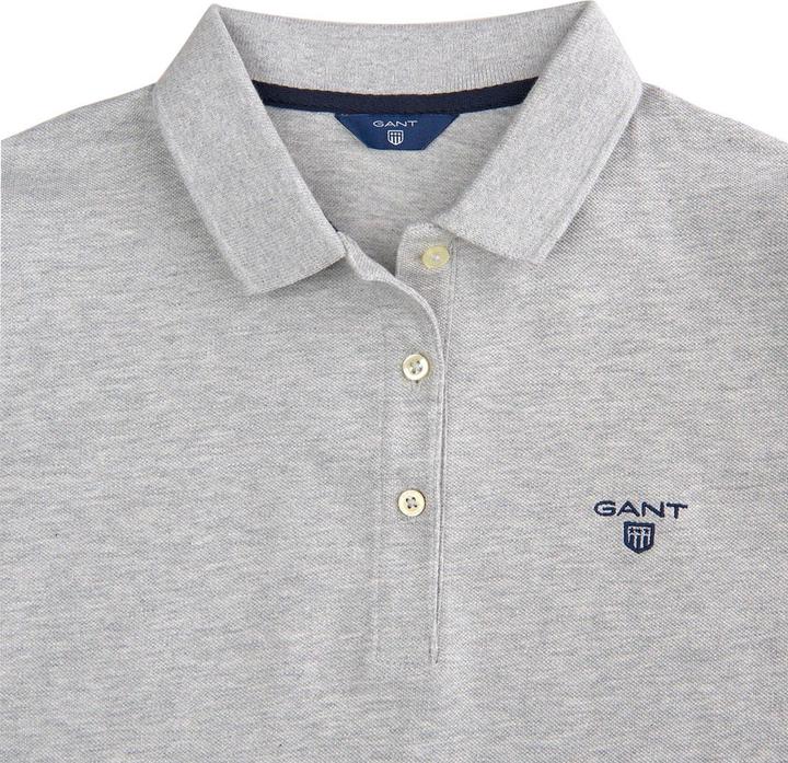 Produktbild GANT Poloshirt Klassisch Bequem sitzend MD. SUMMER PIQUE (XS)