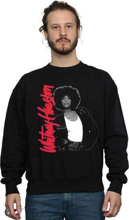 Produktbild Whitney Houston WHITNEY Pose Sweatshirt (M)