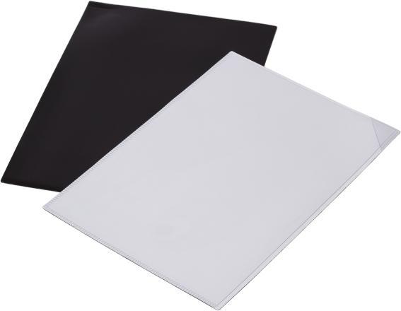 Image du produit Antalis Pochette magnétique A5 Quickload 50 pièces/paquet côté ouvert/haut - (50 pièces)