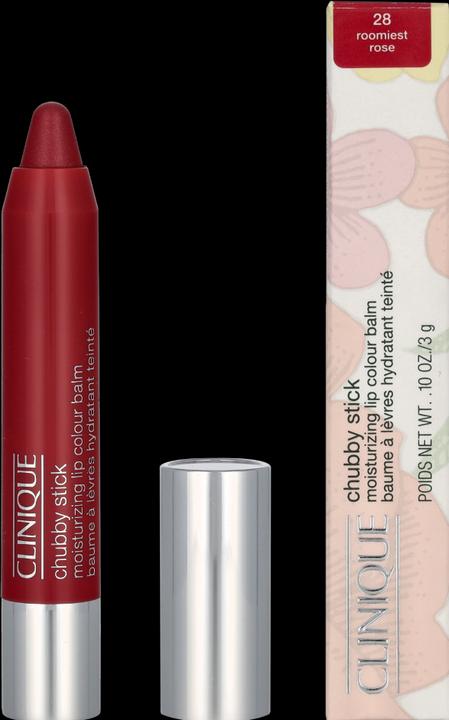 Produktbild Clinique Chubby Stick (Nr. 06 - Roomiest Rose)