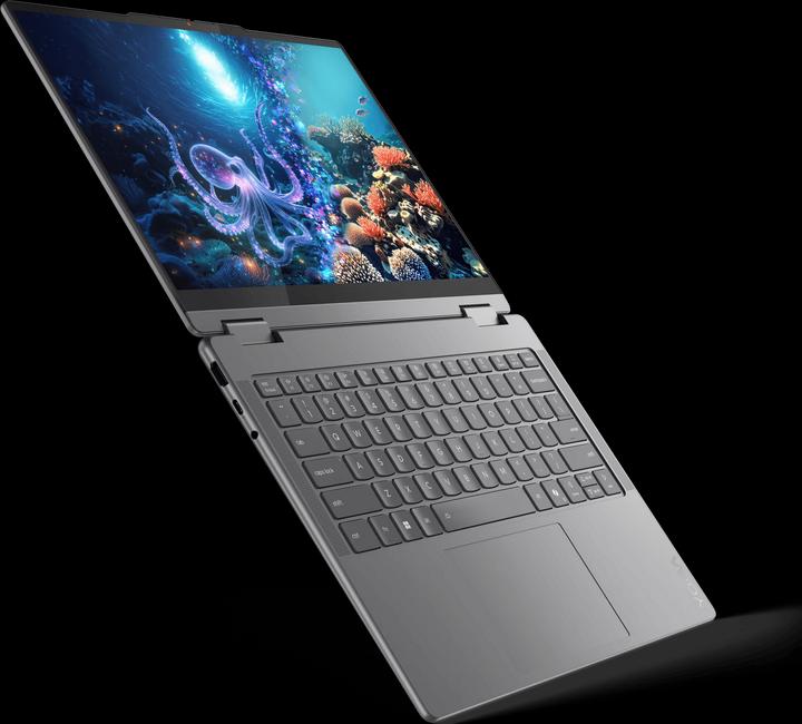 Actual product image Lenovo Yoga 7 2-in-1 (14", Intel Core Ultra 7 258V, 32 GB, 1000 GB, CH)