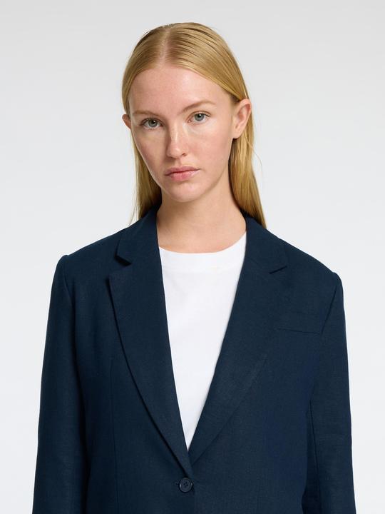 Produktbild Selected Femme Relaxed Fit Einreihiger Blazer (34)