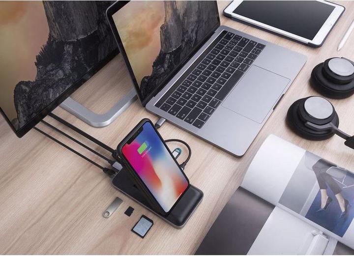 Immagine prodotto Hyper Hyperdrive + HUB USB-C (7.50 W)