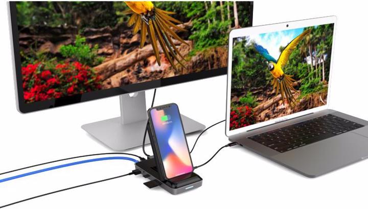 Immagine prodotto Hyper Hyperdrive + HUB USB-C (7.50 W)