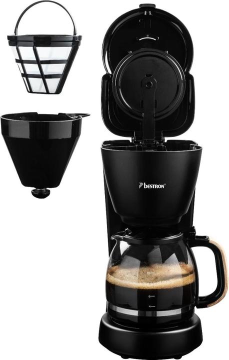 Produktbild Bestron Kaffeemaschine