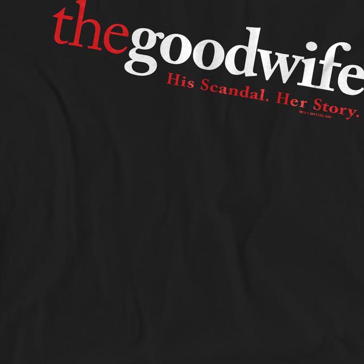 Produktbild The Good Wife TShirt (L)