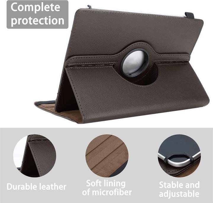 Immagine prodotto Cadorabo Custodia per tablet Universal 360 (T20)