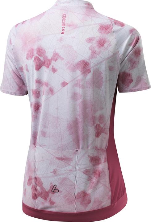 Produktbild Löffler Women's Bike Jersey Full Zip Leaf Hotbond (36)
