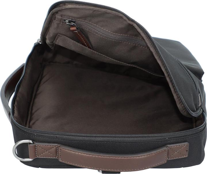 Actual product image Fossil Buckner briefcase 34 cm laptop compartment (13.39")