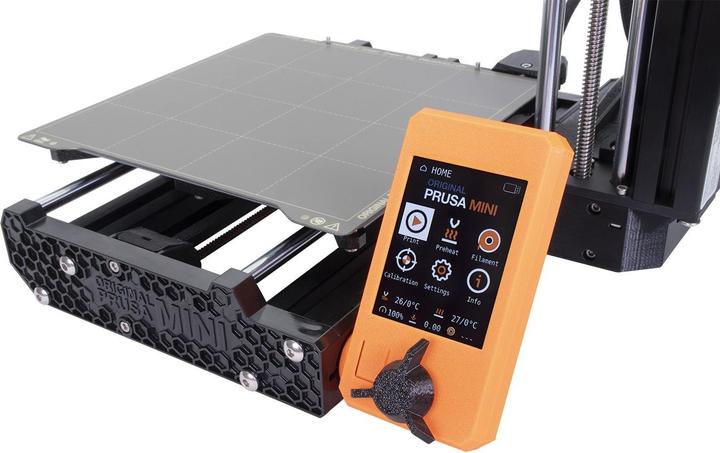 Actual product image Prusa Original Mini+ ohne Filamentsensor Bausatz
