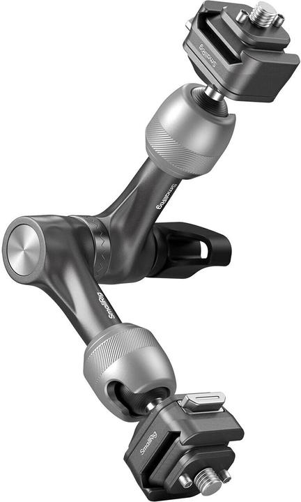 Produktbild SmallRig HawkLock H21 Quick Release Rosette Magic Arm (7") 4490