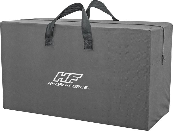 Actual product image Bestway Hydro-Force Kayak Set Rapid Elite X2 312 x 98 x 44 cm (2 pers.)