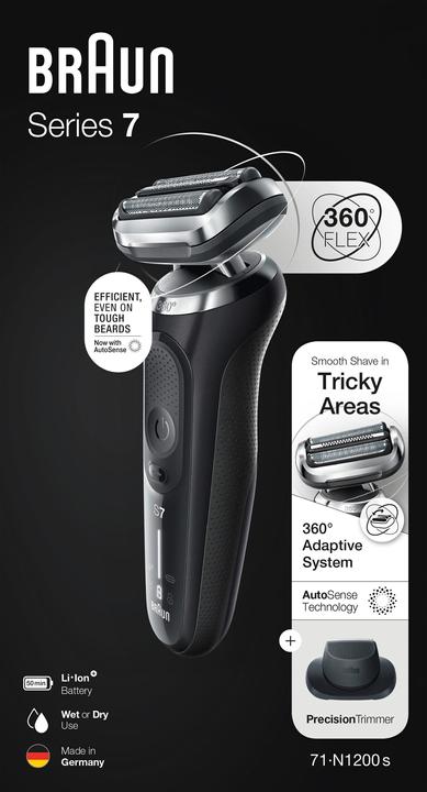 Produktbild Braun Series 7