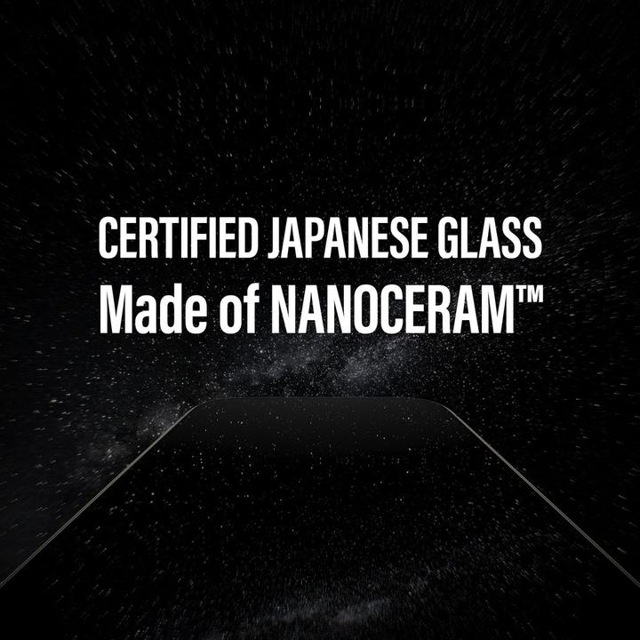 Produktbild PanzerGlass Ceramic Protetction (1 Stück, Apple iPhone 16 Pro Max)