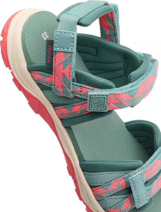 Actual product image Jack Wolfskin 2 In 1 Sandal K (26)