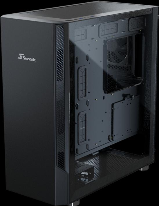 Produktbild Seasonic ARCH Q503 + CONNECT DGC-650 Gold | 650W | 80 PLUS Gold (ARCH Q503 + CONNECT DGC-650) (ATX, ITX)