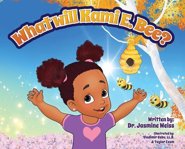 What will Kami E. BEE!! (Englisch, Jasmine Weiss, 2022)