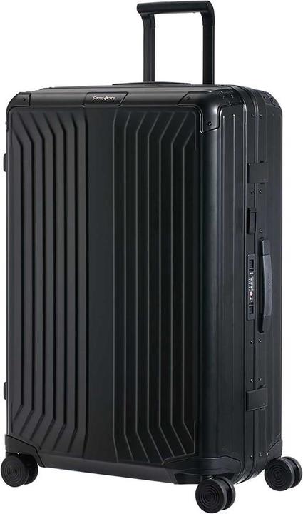 Produktbild Samsonite Trolley "Lite-Box Alu™" 75cm (Black) 122707