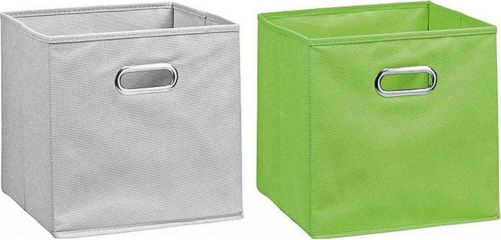 Actual product image Zeller Present Storage box (28 x 28 x 28 cm, 22 l)