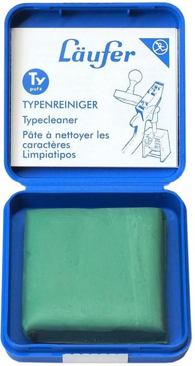 Läufer Typutz - Typenreiniger